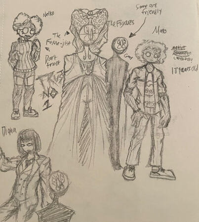 Scrapped idea
