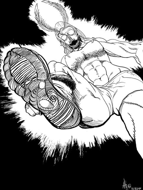 Crushed to death Crushed to death