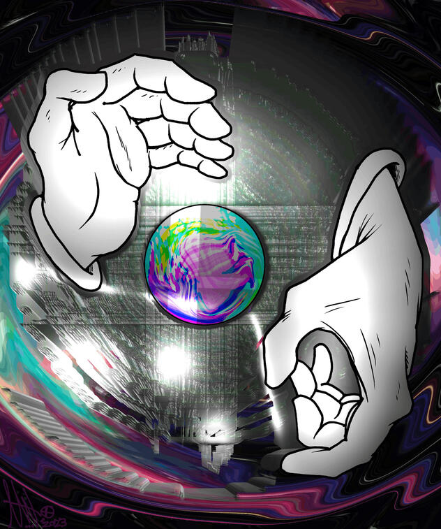 Hands of the Master Hands of the Master