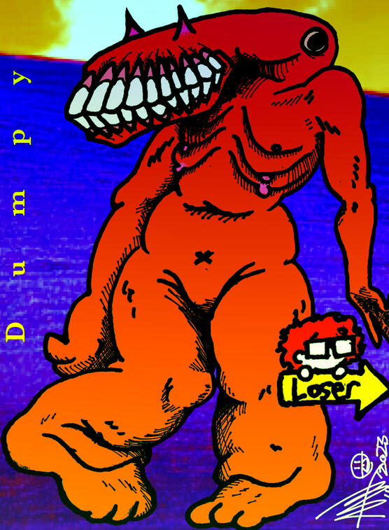 Dumpy Dumpy