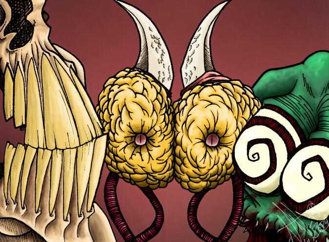 Creatures Creatures