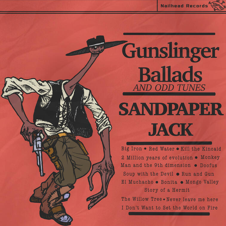 Gunslinger Ballads Gunslinger Ballads