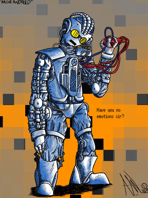 Naïve Android