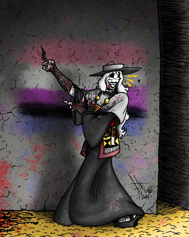 Art-Block Pride: Elise